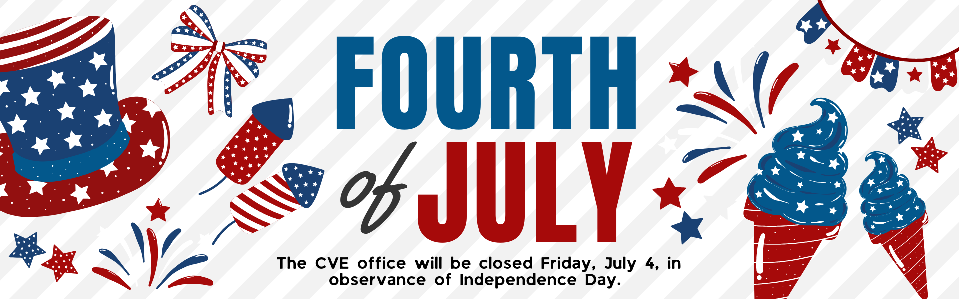 4th of July