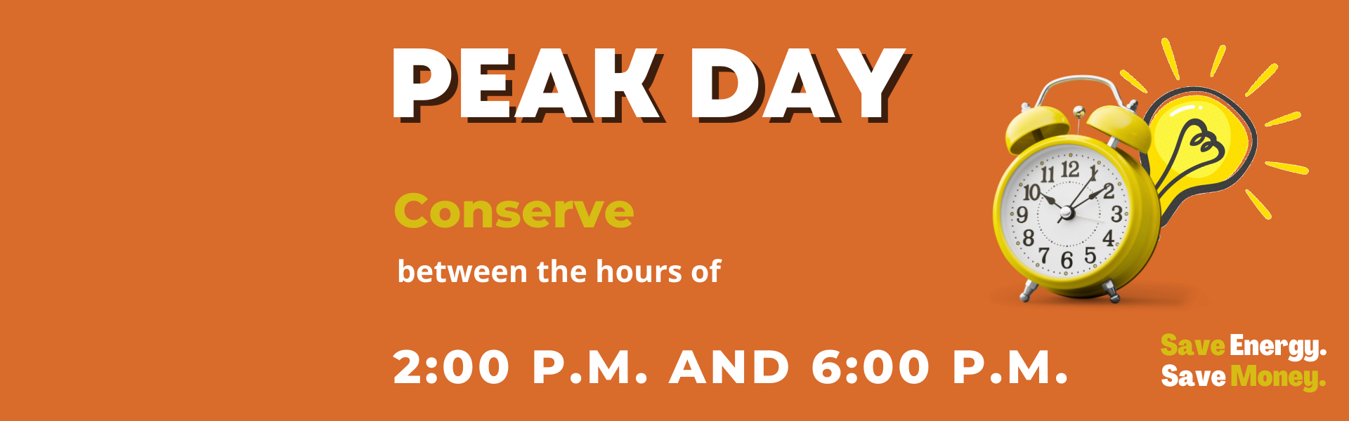 Peak Day