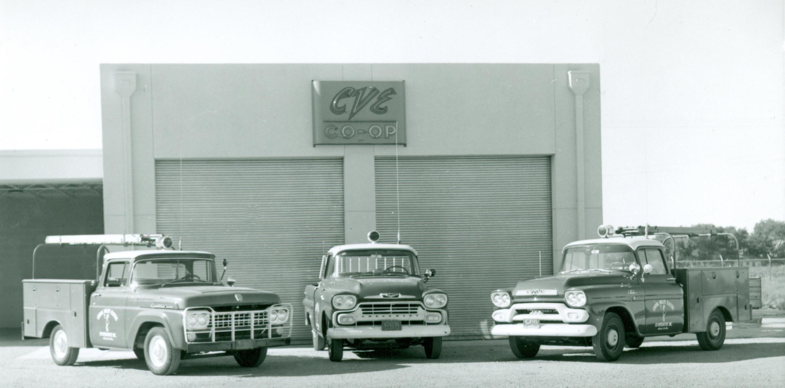 Central Valley Electric Cooperative Inc fleet